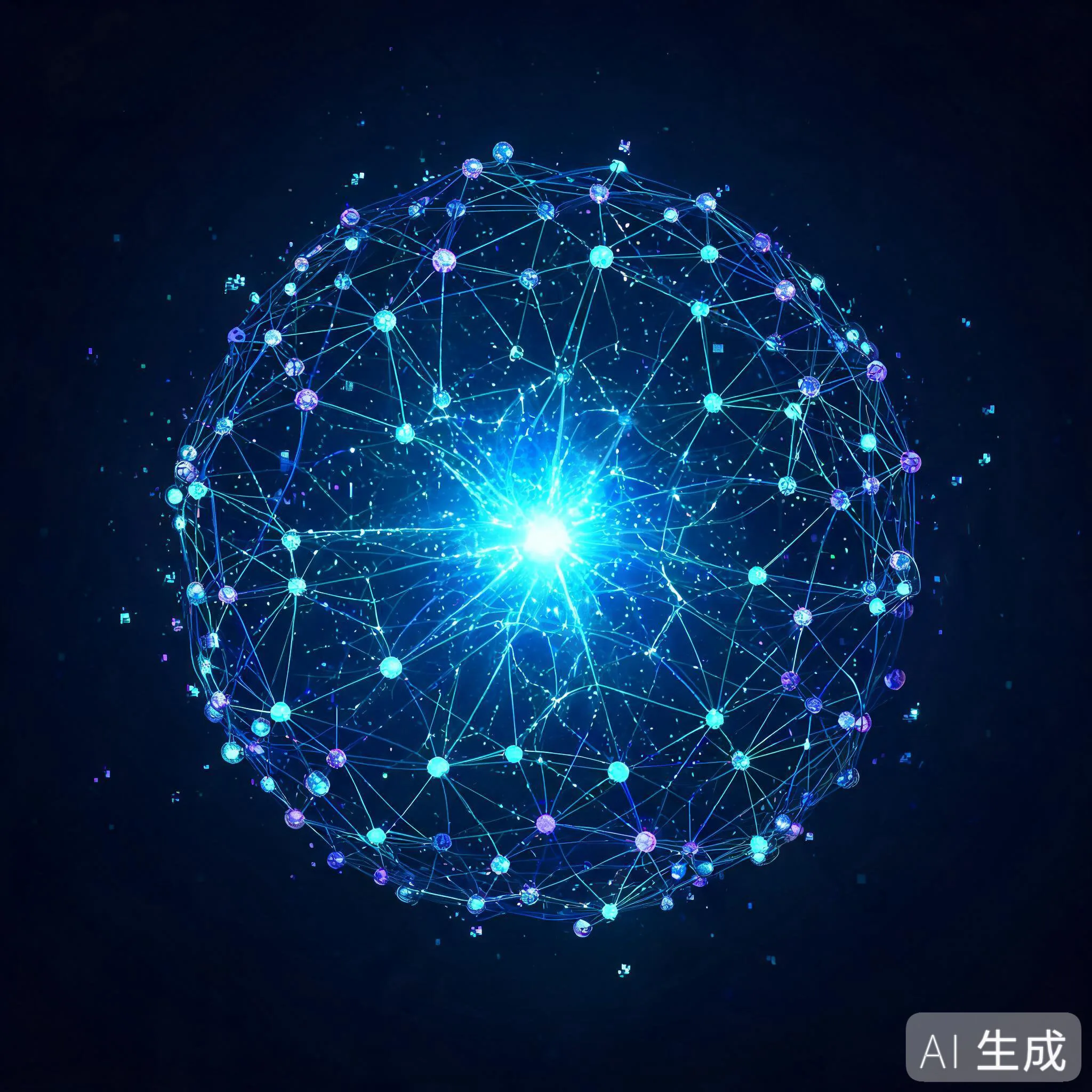 AI 数据模型核心